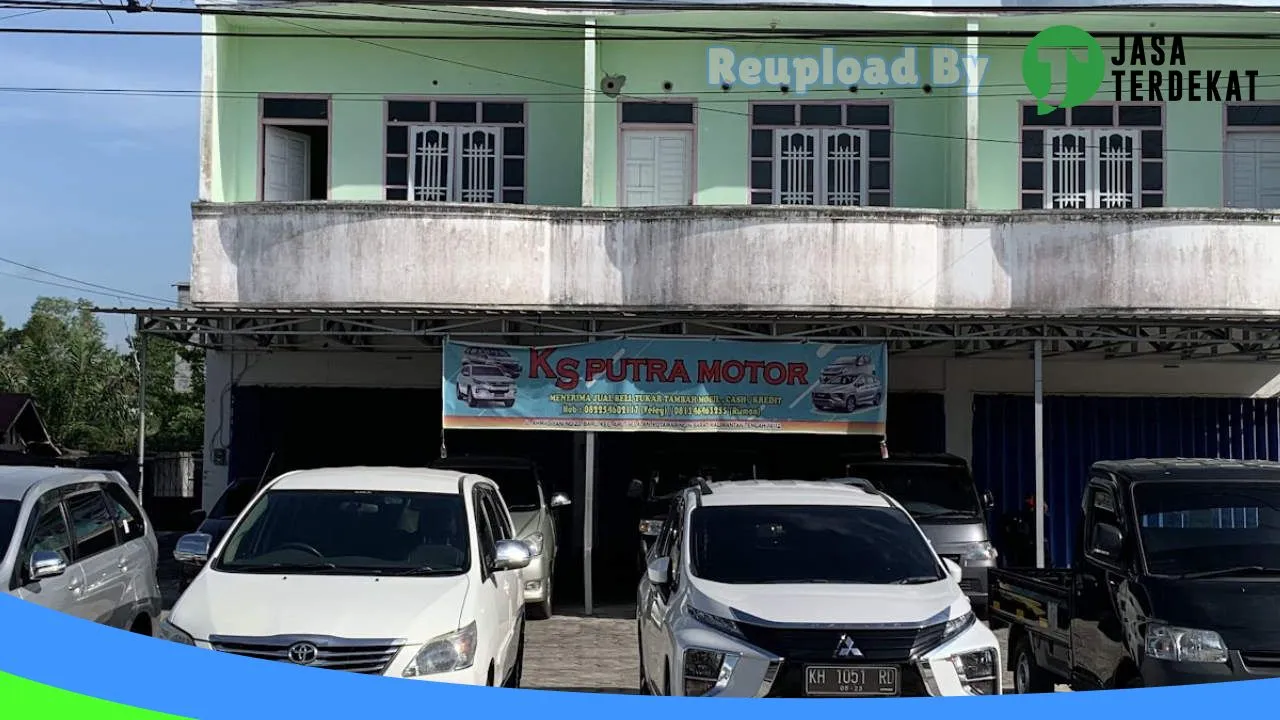 Gambar Showroom Ks Putra Motor di Kotawaringin Barat, Kalimantan Tengah ke 5