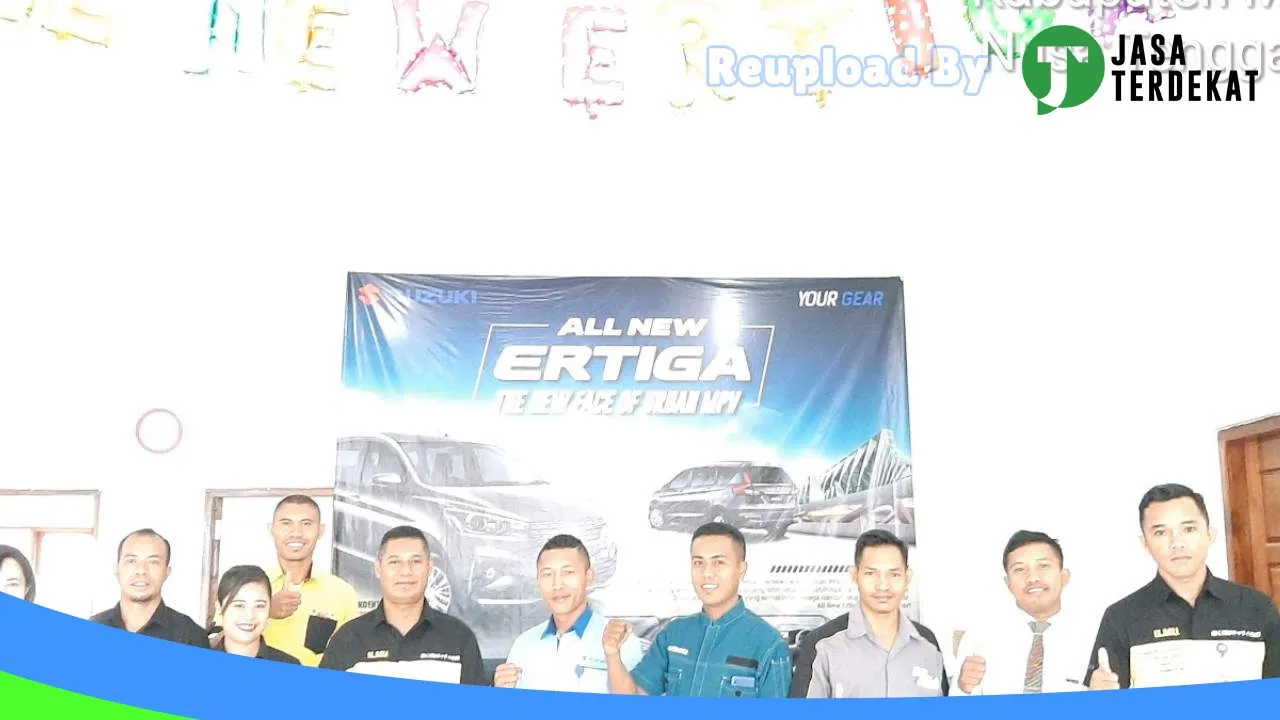 Gambar Suzuki Mobil Ruteng di Manggarai Timur, Nusa Tenggara Timur ke 3