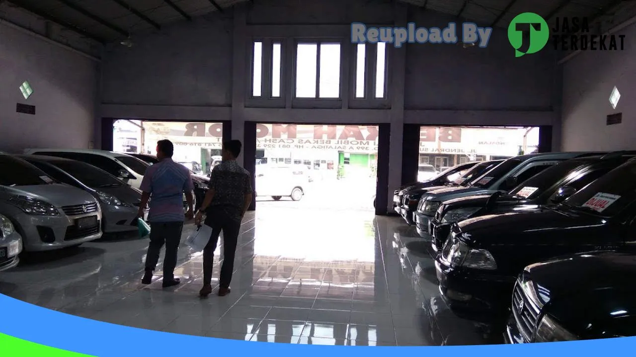 Gambar Berkah Motor di Salatiga, Jawa Tengah ke 2
