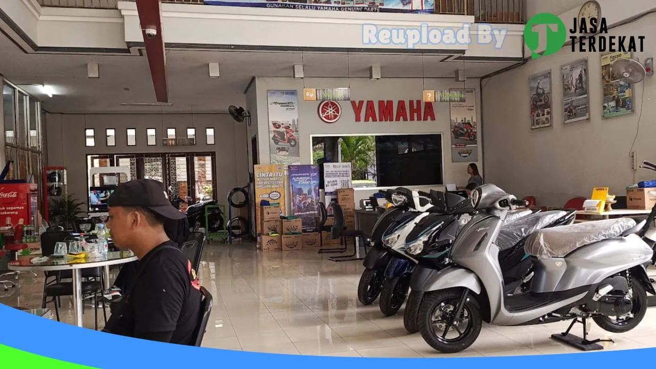 Gambar Yamaha Agung Motor Mambal di Badung, Bali ke 3
