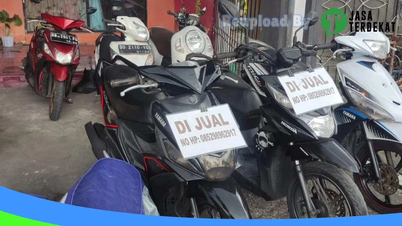 Gambar Dhio Motor di Kota Tidore Kepulauan, Maluku Utara ke 1