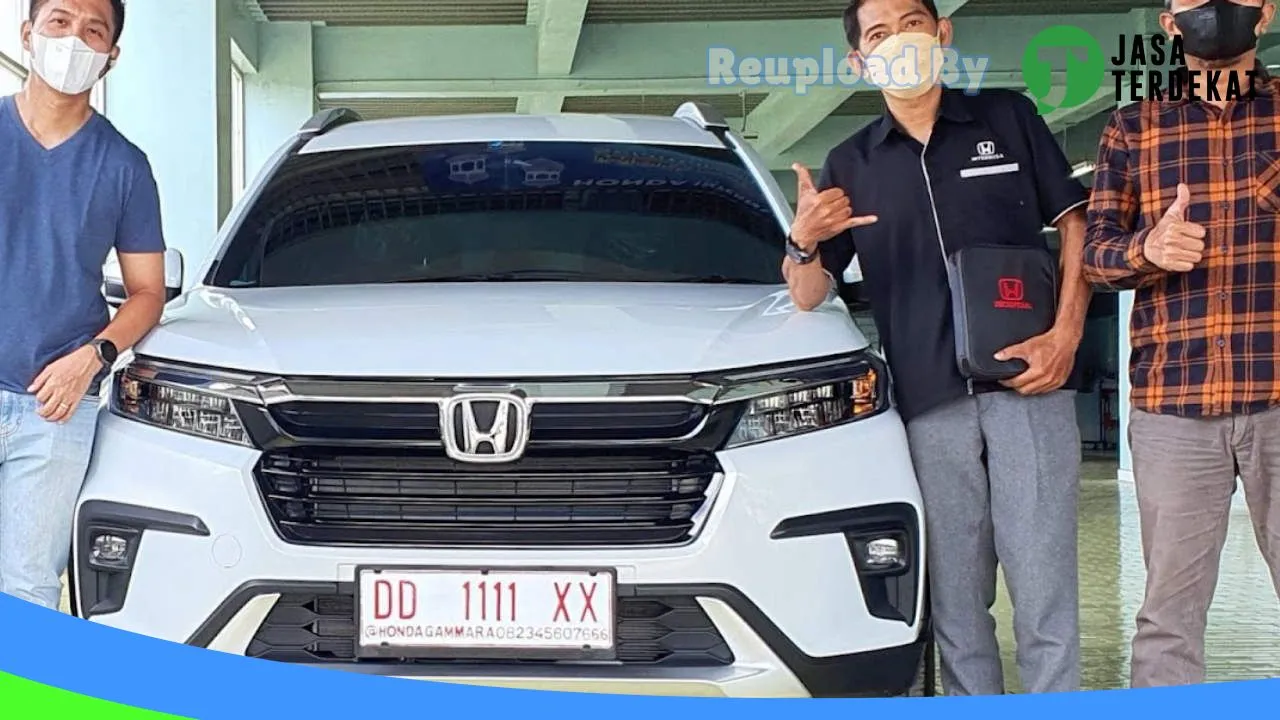 Gambar Honda Internusa Polman di Polewali Mandar, Sulawesi Barat ke 2