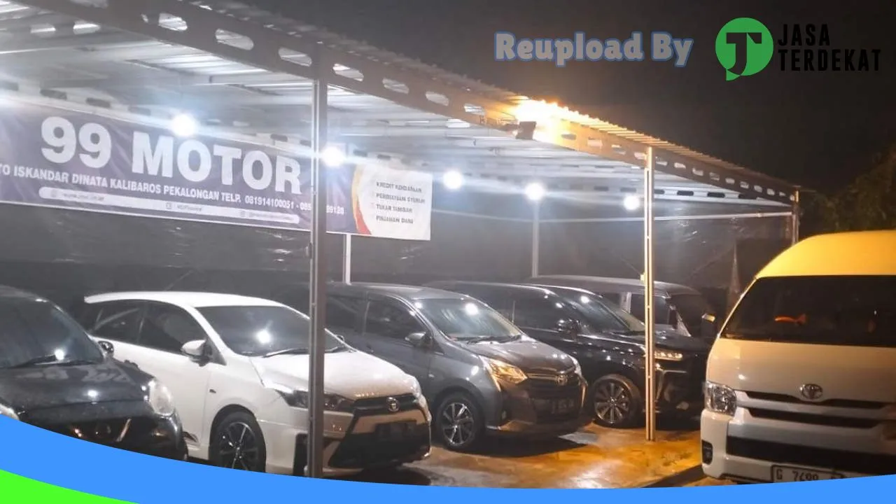 Gambar 99 MOTOR Garage di Pekalongan, Jawa Tengah ke 3