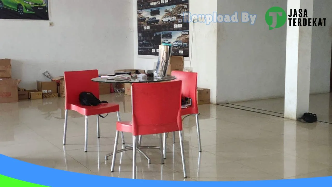 Gambar Toyota Auto2000 Kutai Barat di Kutai Barat, Kalimantan Timur ke 2