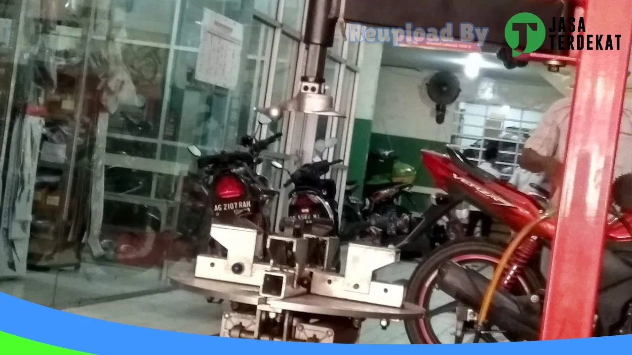 Gambar Dealer / AHASS Anugerah Motor Ngawi di Ngawi, Jawa Timur ke 2