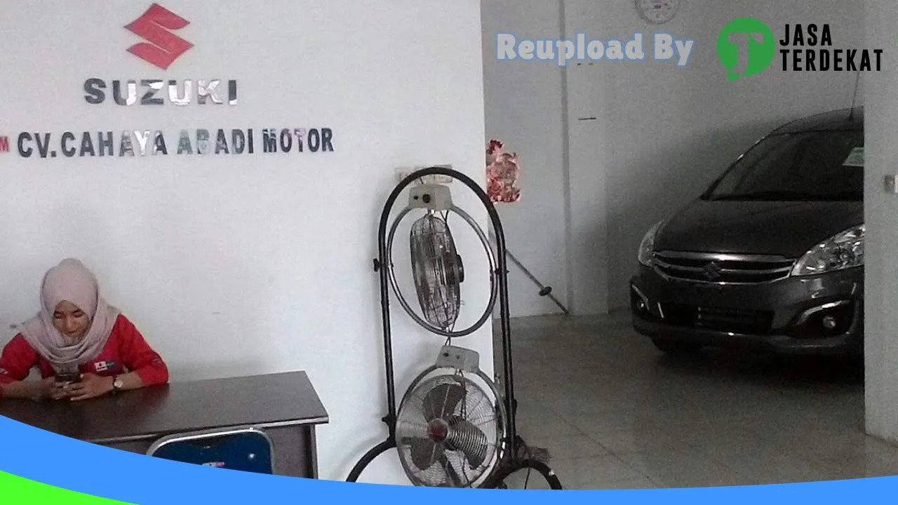 Gambar Dealer Suzuki Tarakan PT. Samekarindo Indah di Kota Tarakan, Kalimantan Utara ke 5