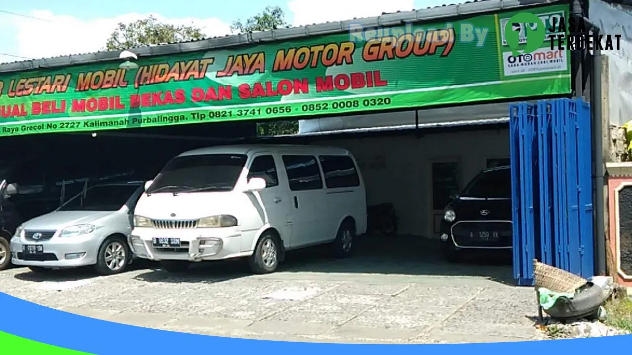 Gambar Guyub Lestari Showroom Mobil di Purbalingga, Jawa Tengah ke 3