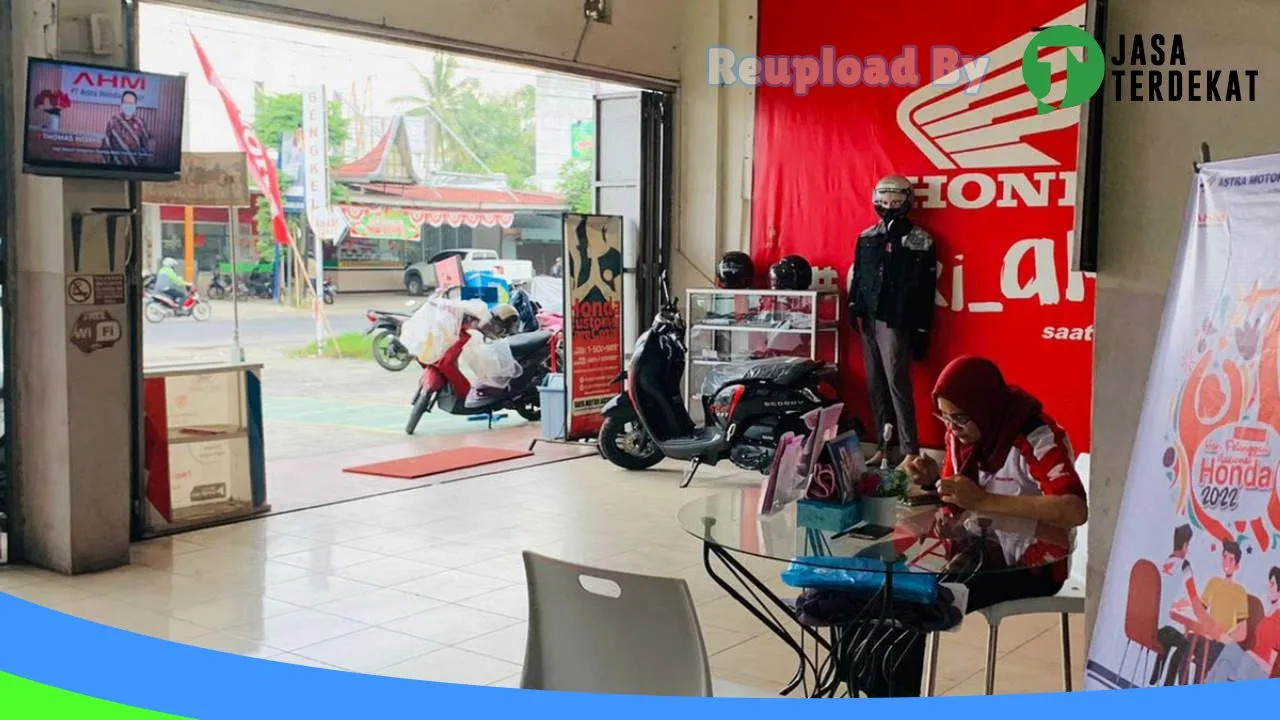 Gambar Honda Daya Motor Baturaja (Official) di Ogan Komering Ulu, Sumatera Selatan ke 3