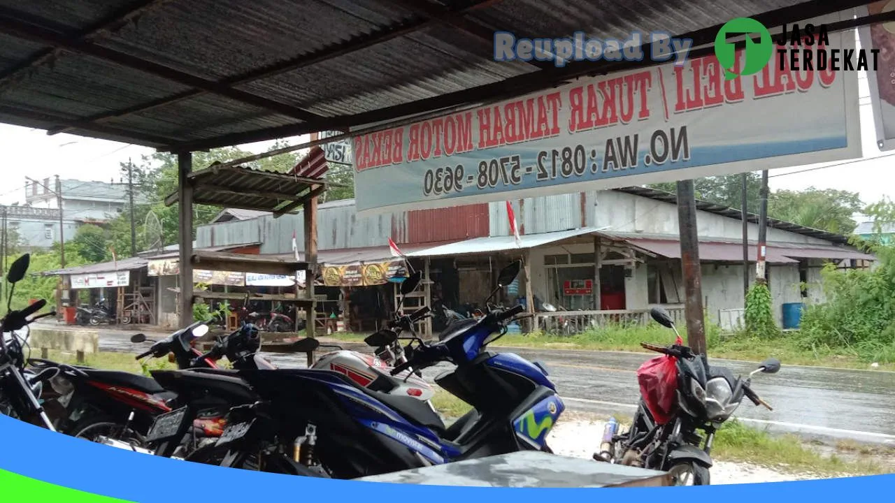 Gambar Panca Motor Landak di Landak, Kalimantan Barat ke 1