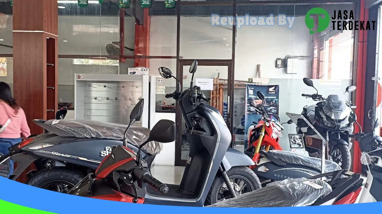 Gambar METRO JAYA MANDIRI DEALER RESMI HONDA POSO di Poso, Sulawesi Tengah ke 4