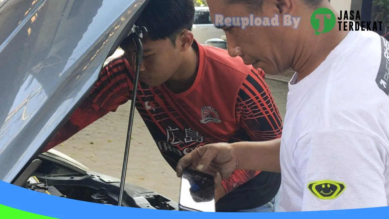 Gambar BENGKEL MOBIL PANGGILAN 24 JAM TERDEKAT PANGANDARAN di Pangandaran, Jawa Barat ke 2