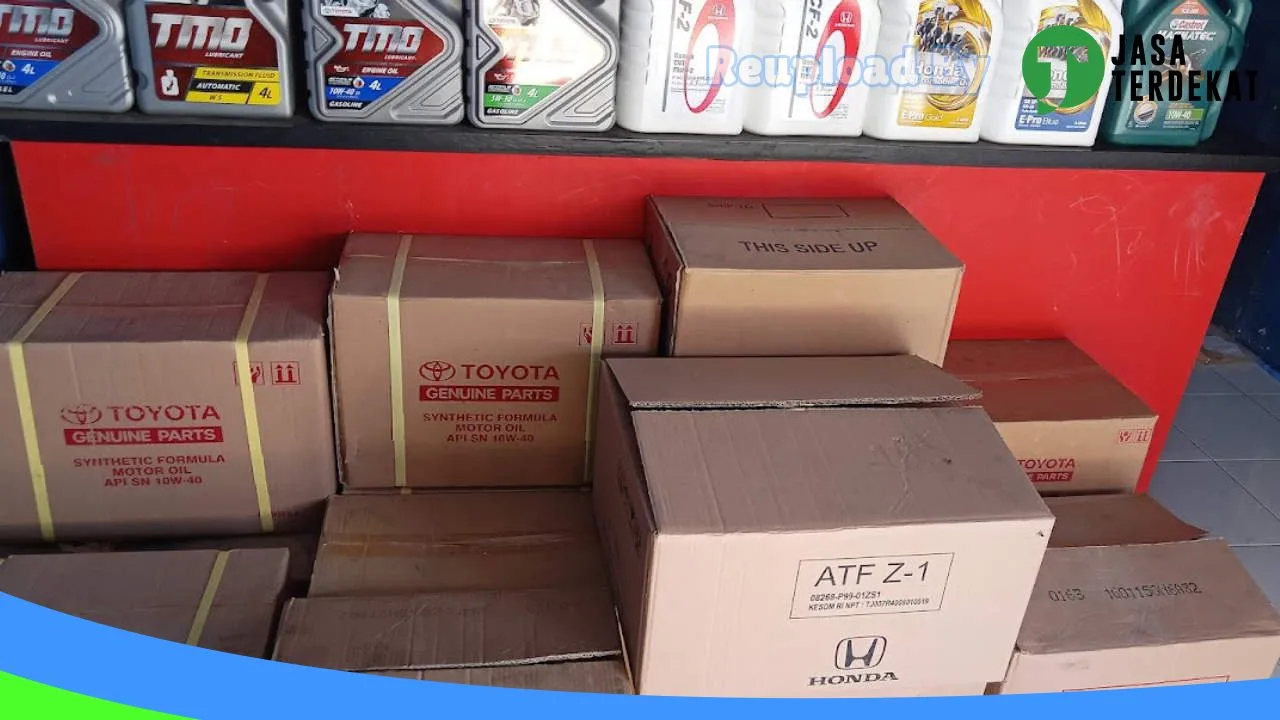 Gambar Yufat Motor di Kota Cilegon, Banten ke 2