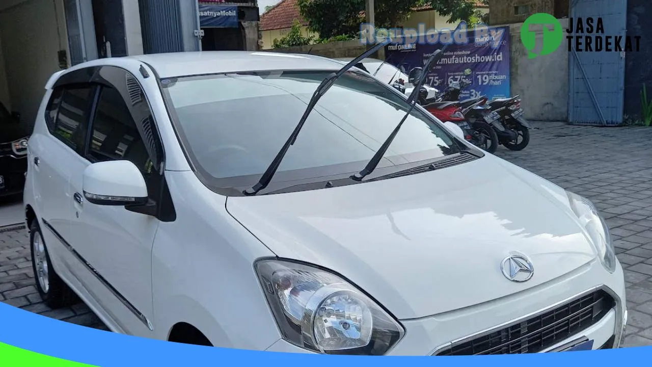 Gambar Anugerah Perdana Motor di Badung, Bali ke 5