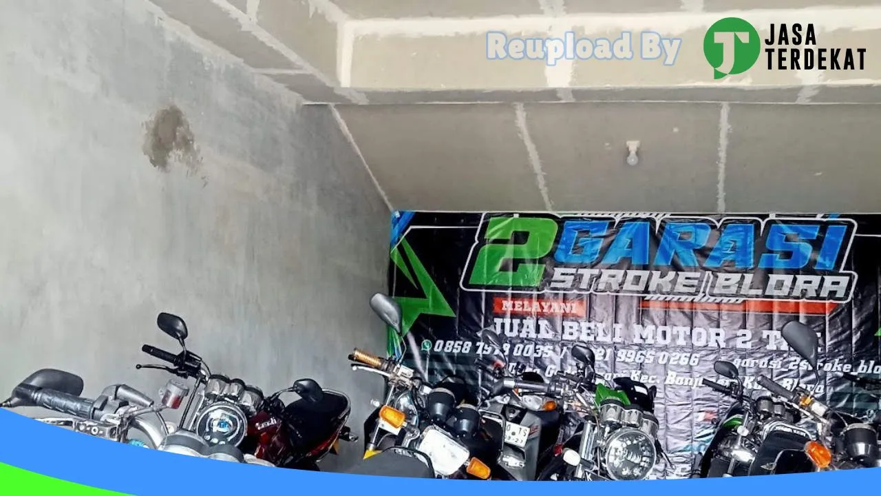 Gambar GARASI 2STROKE BLORA di Blora, Jawa Tengah ke 2