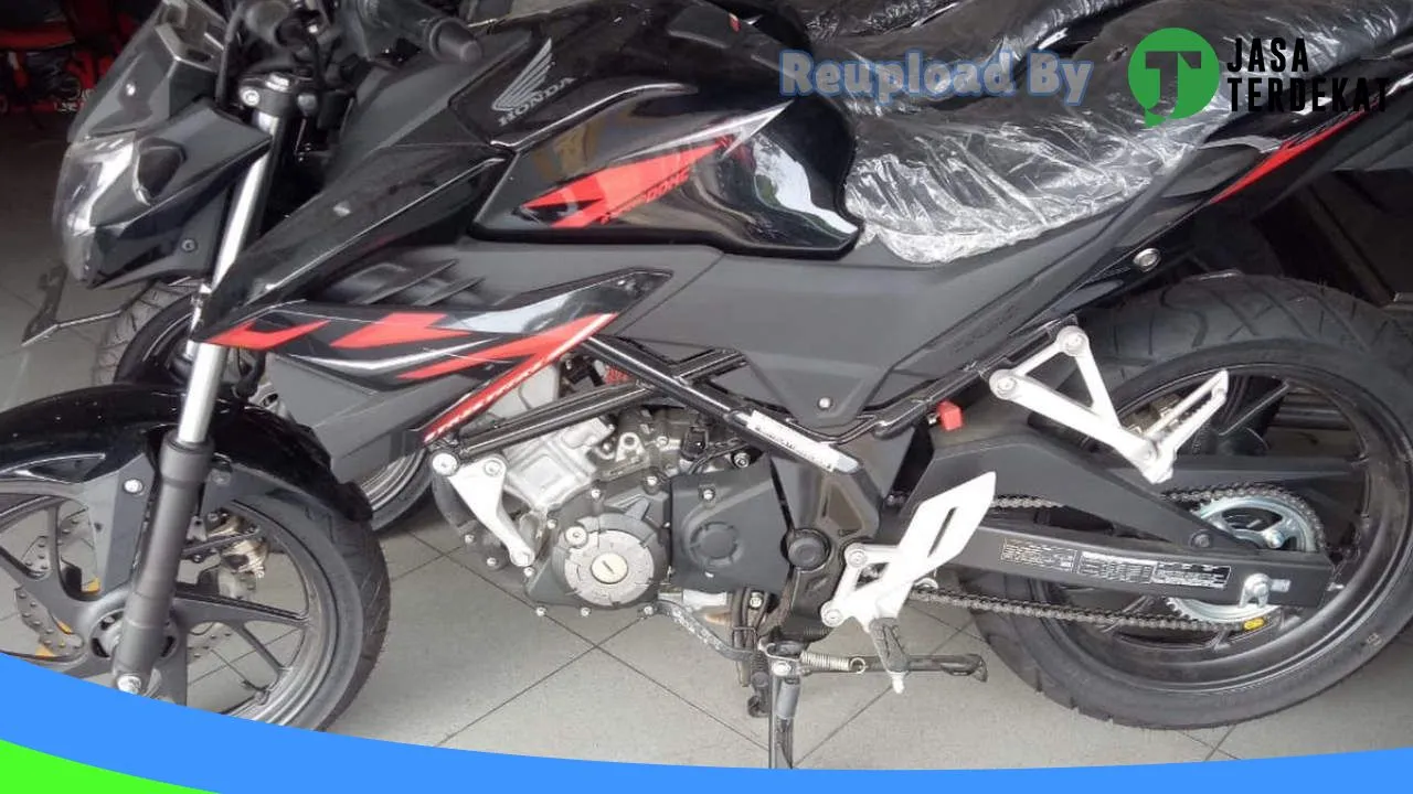 Gambar Jual Beli Motor Bekas Jaktim di Jakarta Timur, DKI Jakarta ke 2