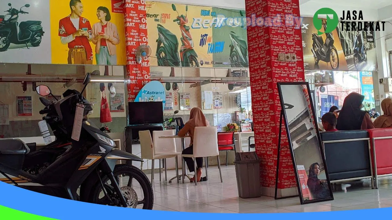 Gambar Astra Motor Unaaha di Konawe Kepulauan, Sulawesi Tenggara ke 4