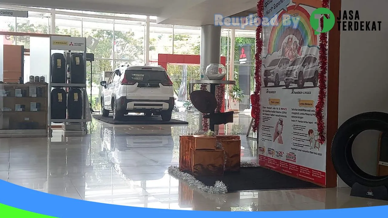 Gambar SHOWROOM MITSUBISHI BALIKPAPAN ( SALES MITSUBISHI BALIKPAPAN ) di Balikpapan, Kalimantan Timur ke 5