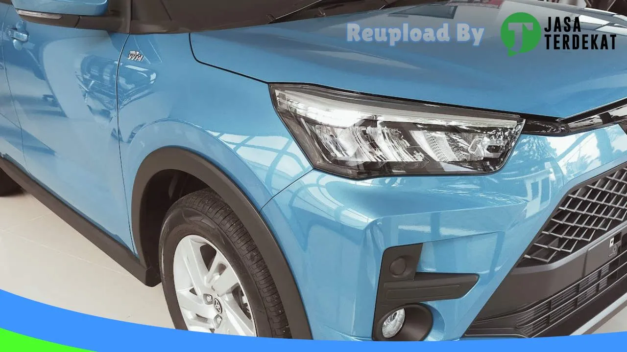Gambar DEALER TOYOTA AIRMADIDI di Minahasa Utara, Sulawesi Utara ke 5