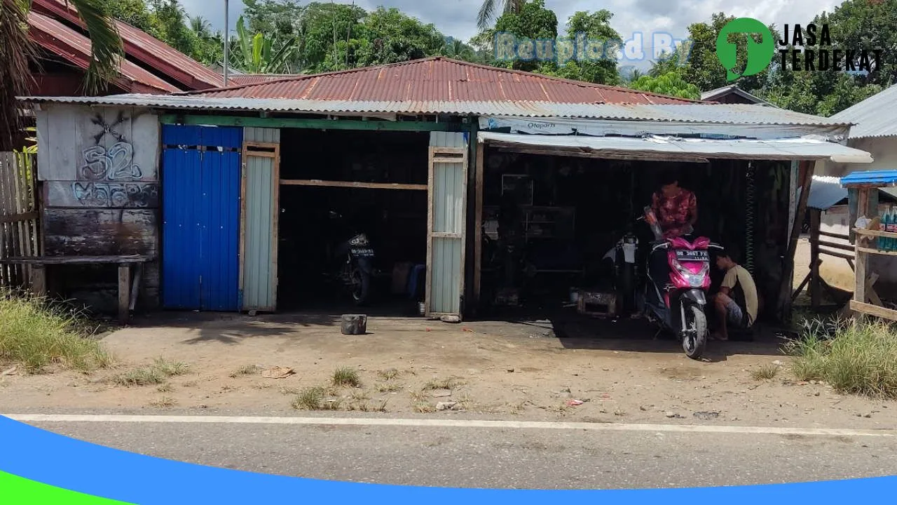 Gambar Benkel 52 Motor Servis di Bolaang Mongondow Timur, Sulawesi Utara ke 1