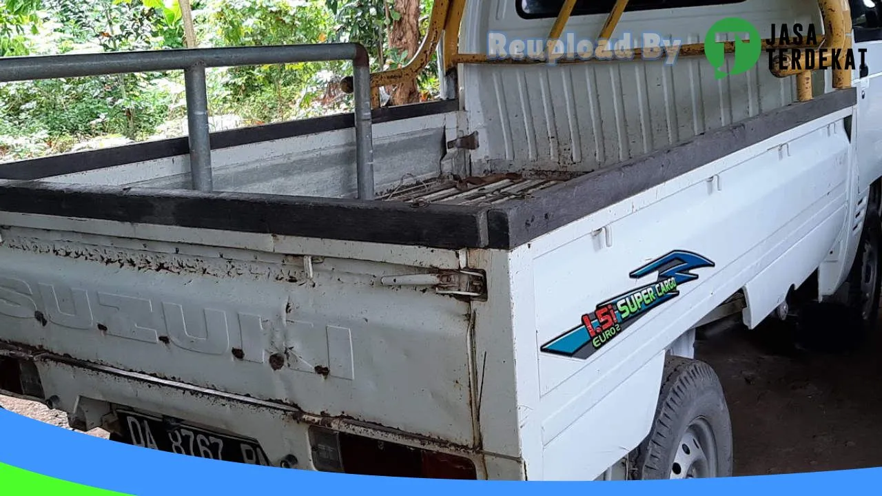 Gambar Lurus Motor di Banjar, Kalimantan Selatan ke 2