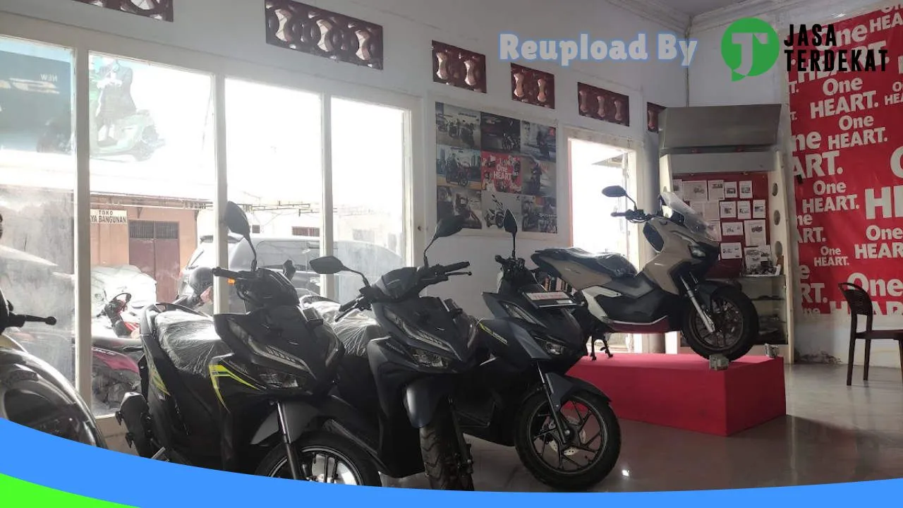 Gambar Karisma Motor di Tojo Una-Una, Sulawesi Tengah ke 1