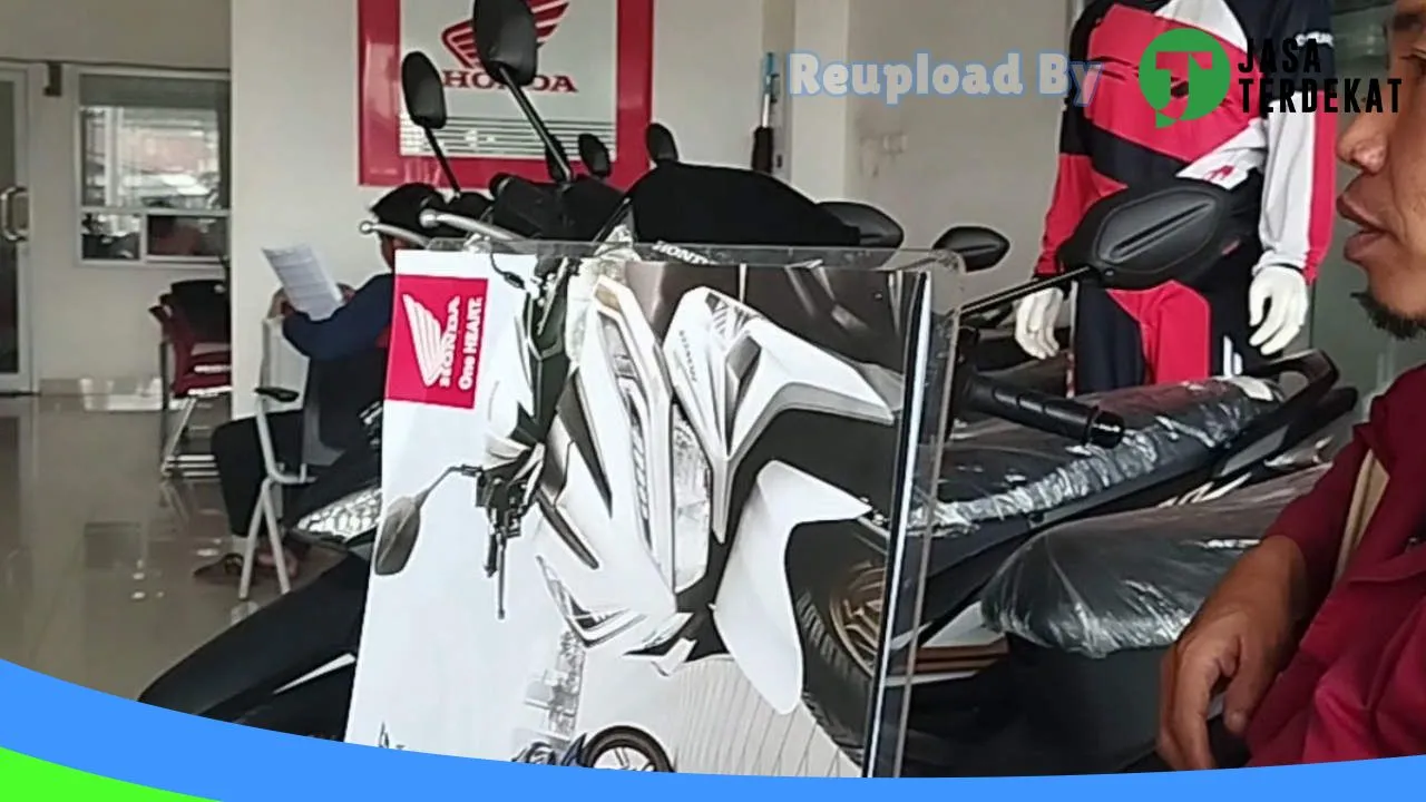 Gambar Dealer Honda MUTIARA KERINCI MOTOR Sungai Penuh di Sungai Penuh, Jambi ke 1