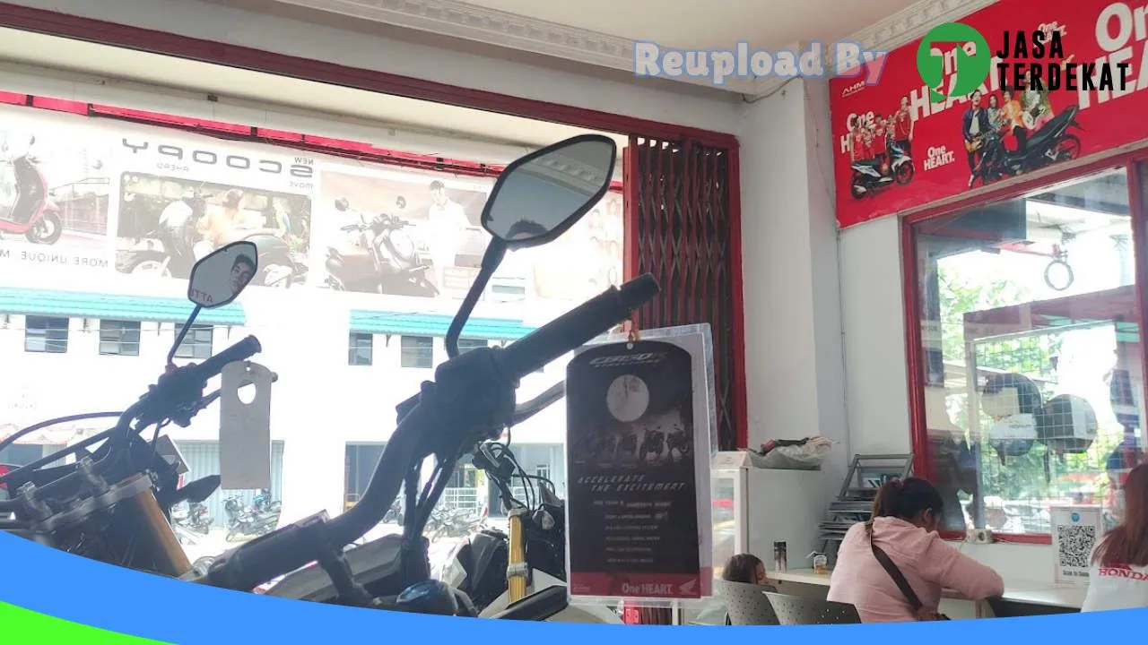 Gambar Astra Motor Ambon di Maluku Tengah, Maluku ke 3