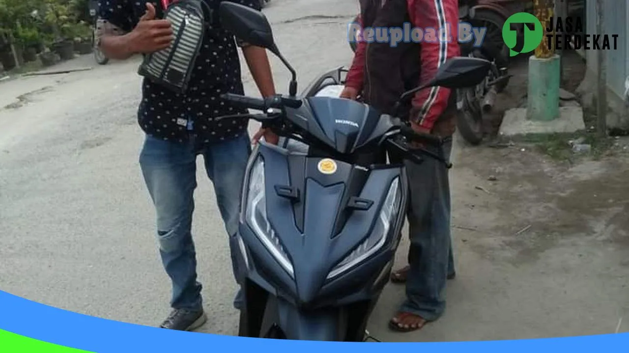 Gambar Dede Perdana Honda Motor di Tanjungbalai, Sumatera Utara ke 5