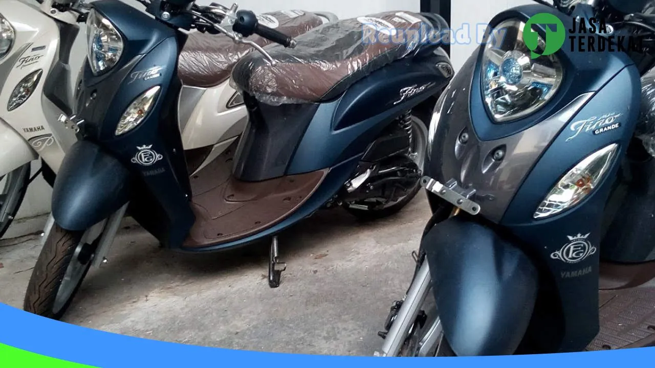Gambar Yamaha Deta Klaten di Gunung Mas, Kalimantan Tengah ke 4