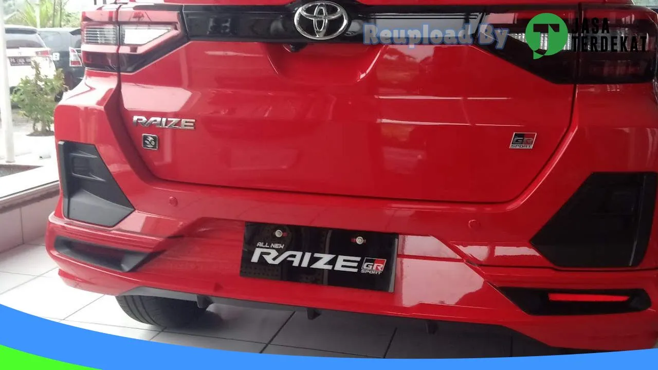 Gambar Hasjrat Abadi Toyota Biak di Tolikara, Papua ke 2