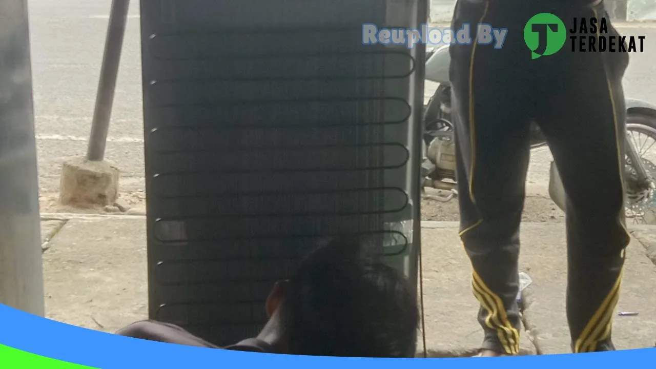 Gambar CV. SPA Spesialis AC Mobil Sibolga di Sibolga, Sumatera Utara ke 2