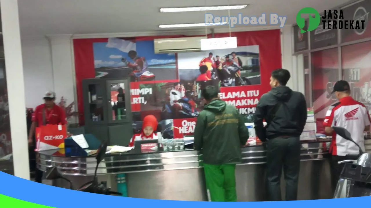 Gambar Honda MSK Retail Cab. Simpang di Kota Cilegon, Banten ke 5