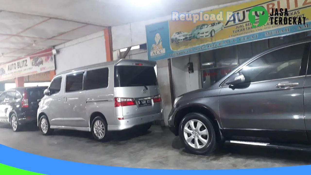 Gambar Auto Blitz di Agam, Sumatera Barat ke 2