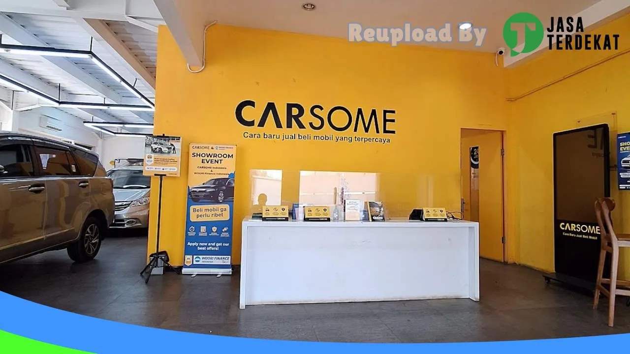 Gambar CARSOME Kelapa Gading Experience Center di Jakarta Utara, DKI Jakarta ke 4
