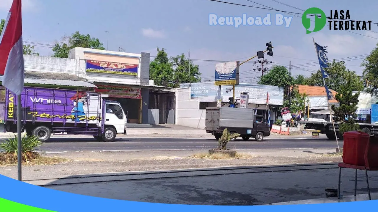 Gambar Rajawali Motor Gendingan di Ngawi, Jawa Timur ke 1