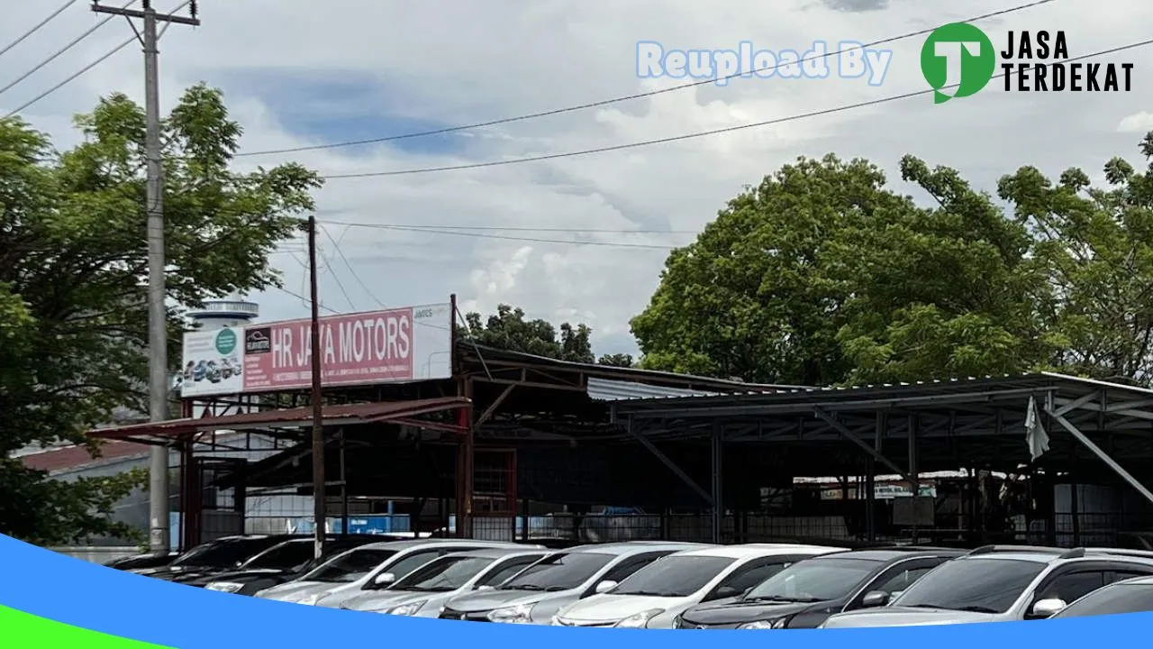 Gambar HR JAYA MOTORS SHOWROOM di Lebong, Bengkulu ke 5