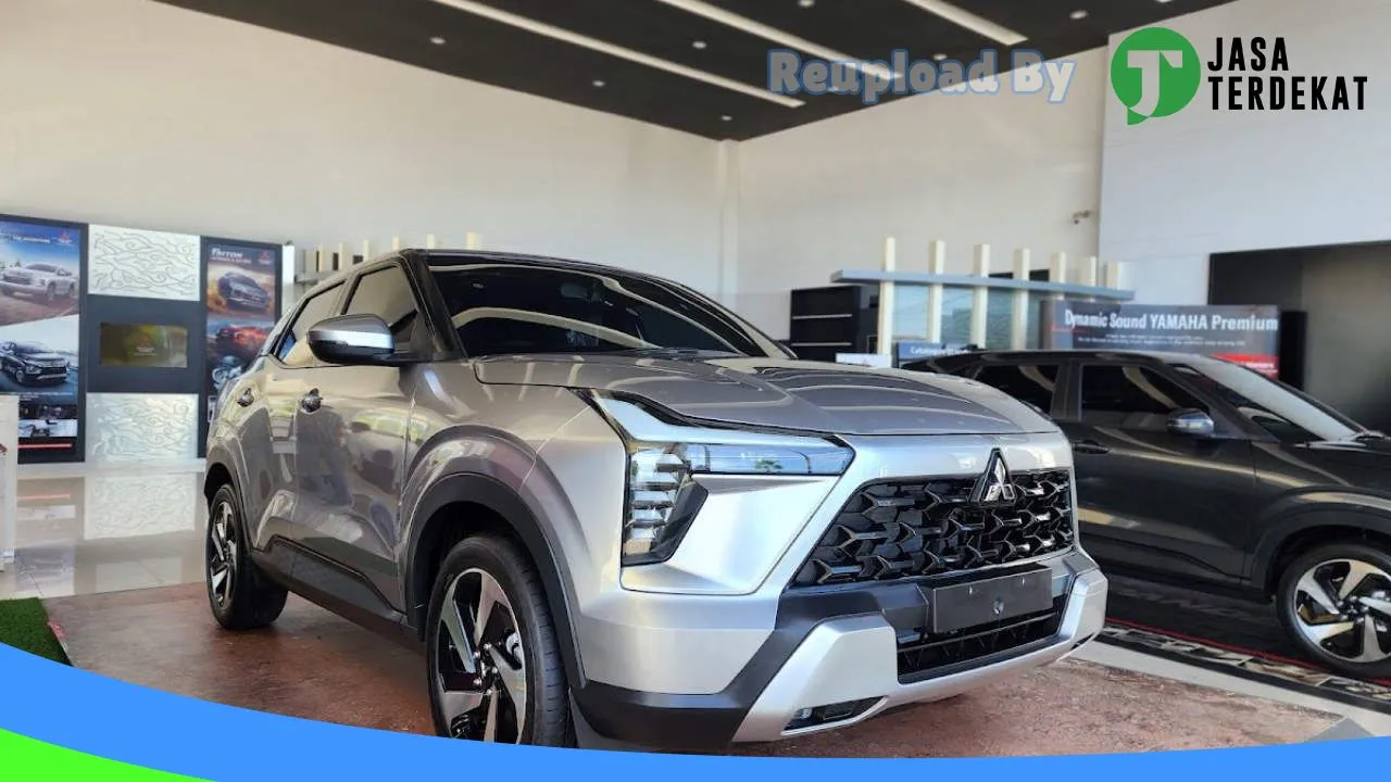 Gambar Dealer Mitsubishi Tenggarong – Fleet & Retail Sales (Jenny) di Kutai Kartanegara, Kalimantan Timur ke 2
