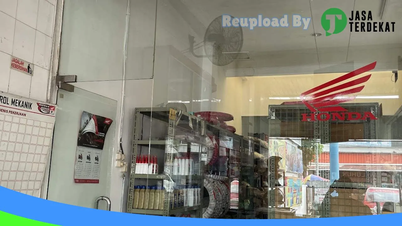 Gambar Dealer Roda Mas Motor (H123) di Situbondo, Jawa Timur ke 3