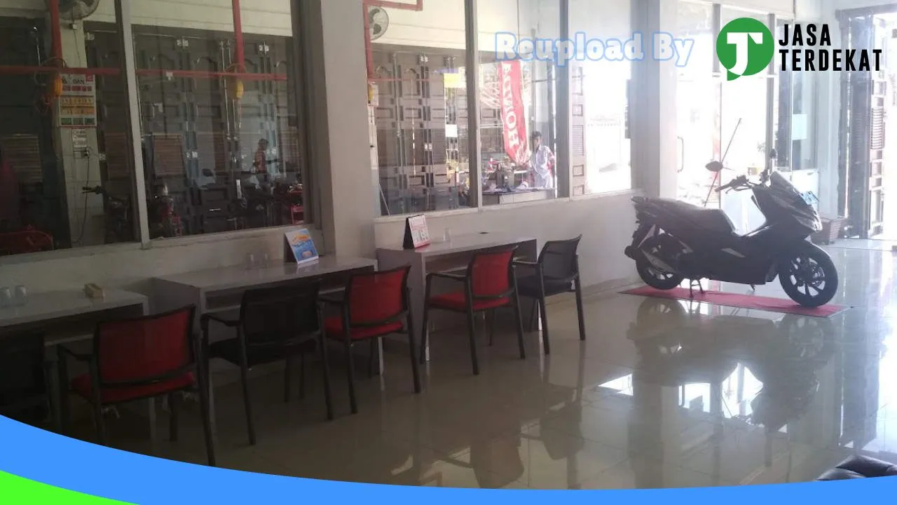 Gambar Dealer Honda Nusantara Sakti Pasangkayu di Pasangkayu, Sulawesi Barat ke 1