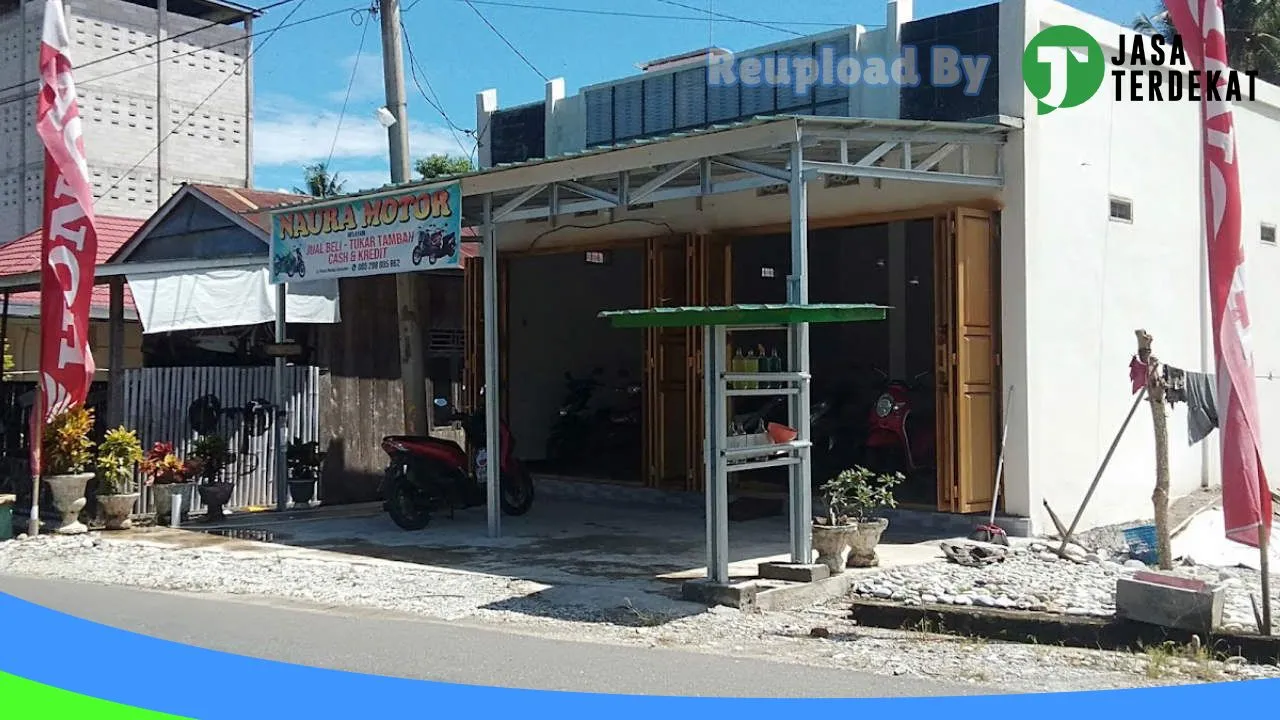 Gambar UD.NAURA MOTOR di Luwu Timur, Sulawesi Selatan ke 1