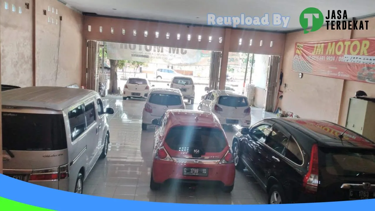 Gambar JM MOTOR di Pekalongan, Jawa Tengah ke 1