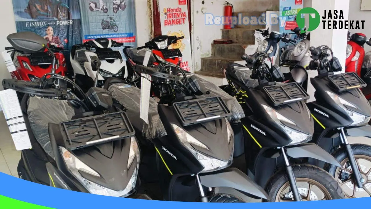 Gambar Dealer Honda Patria Way Kanan di Way Kanan, Lampung ke 2