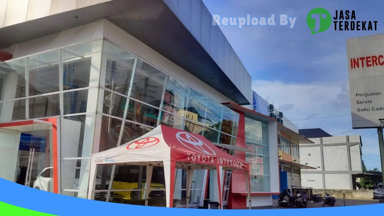 Gambar Toyota Payakumbuh di Payakumbuh, Sumatera Barat ke 2
