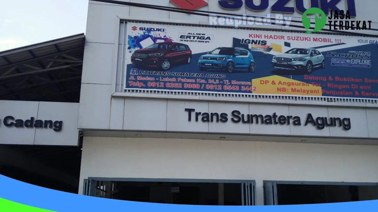 Gambar Showroom Mobil Suzuki di Deli Serdang, Sumatera Utara ke 4