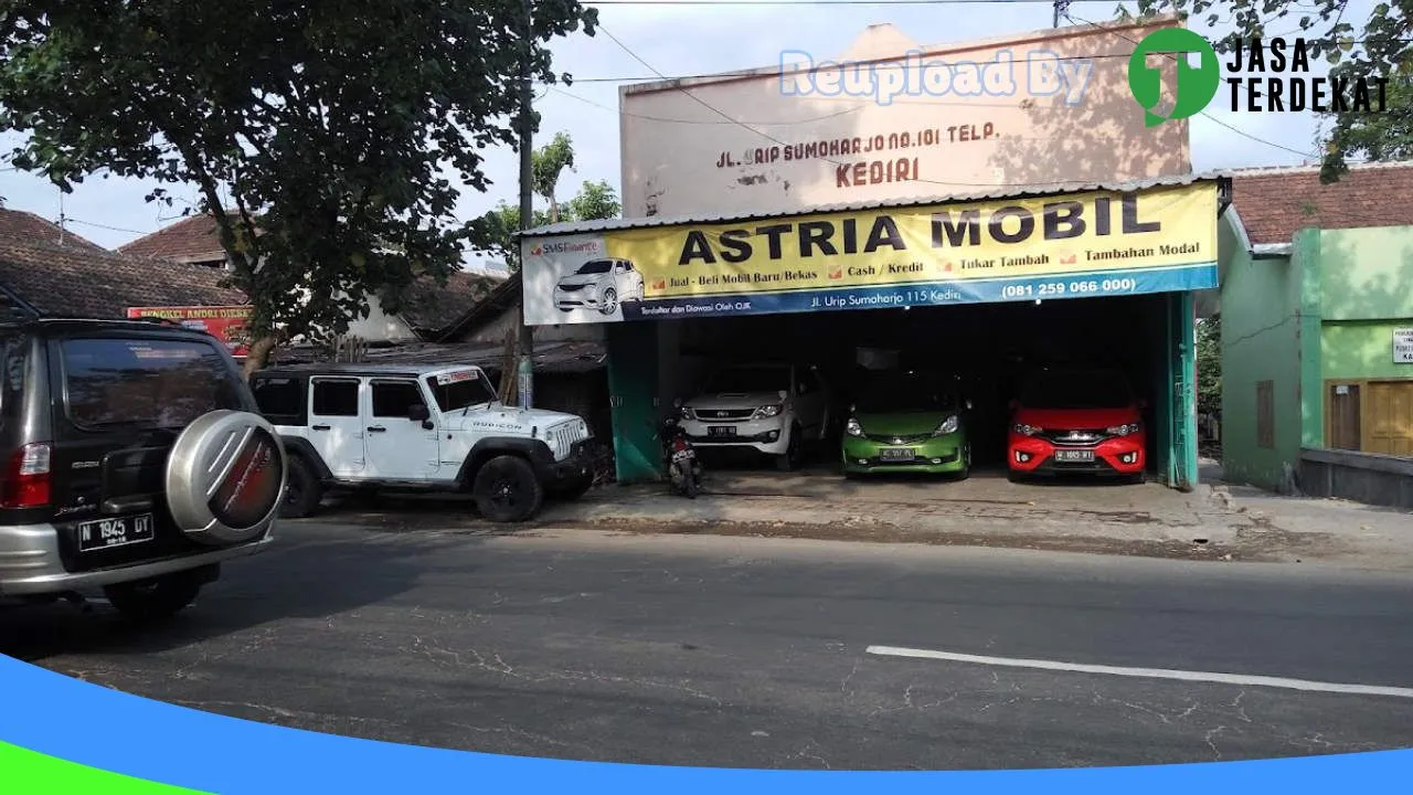Gambar Astria Mobil Kediri di Kediri, Jawa Timur ke 1