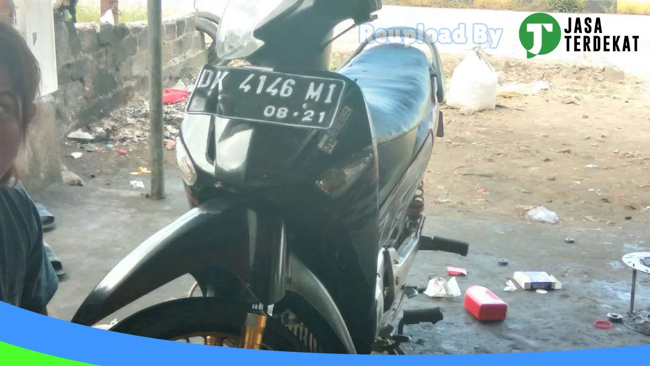 Gambar Bengkel Zona Motor di Sumba Tengah, Nusa Tenggara Timur ke 4