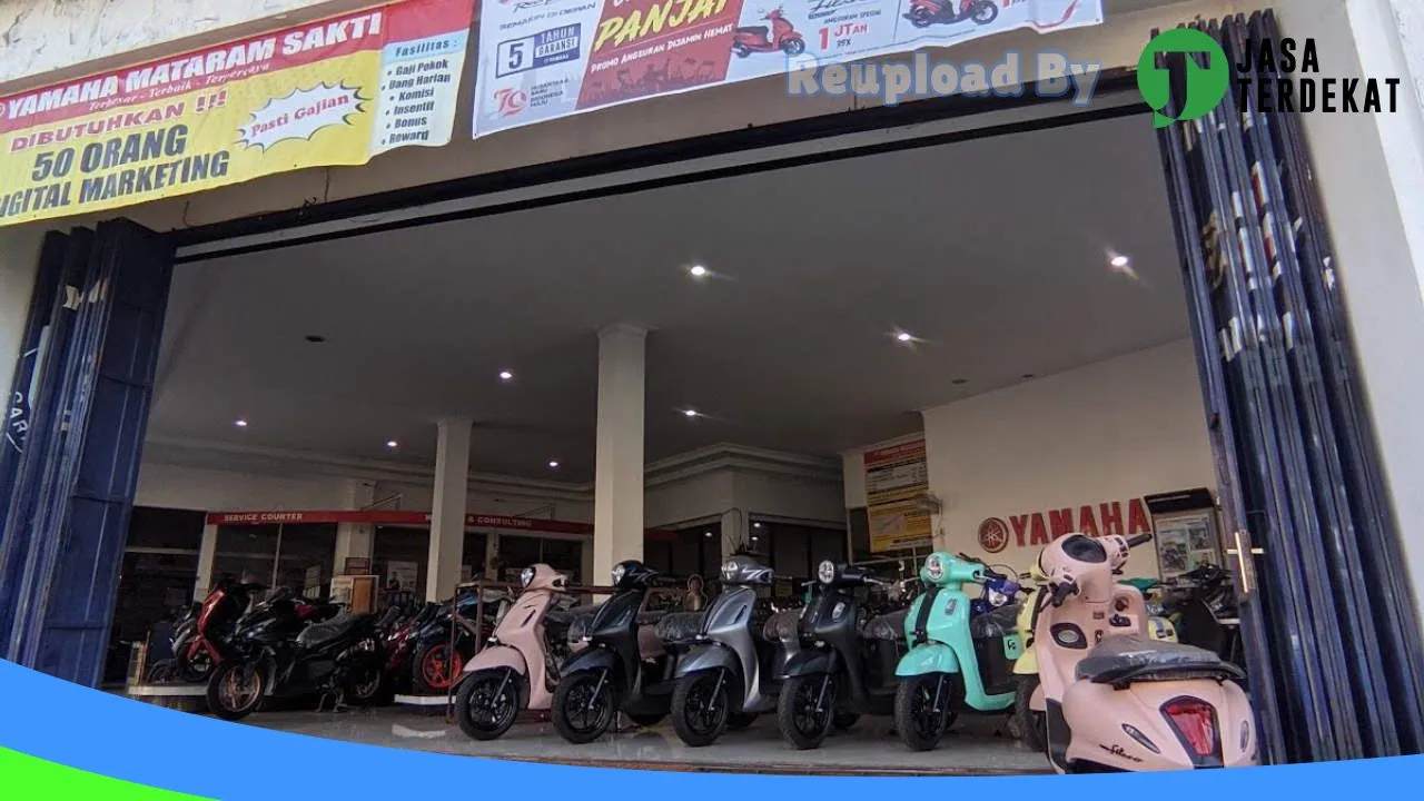 Gambar Yamaha Mataram Sakti Kudus di Kudus, Jawa Tengah ke 1