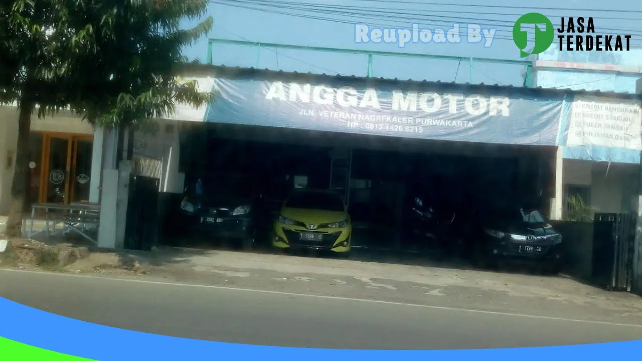 Gambar Showroom Angga Motor di Purwakarta, Jawa Barat ke 5