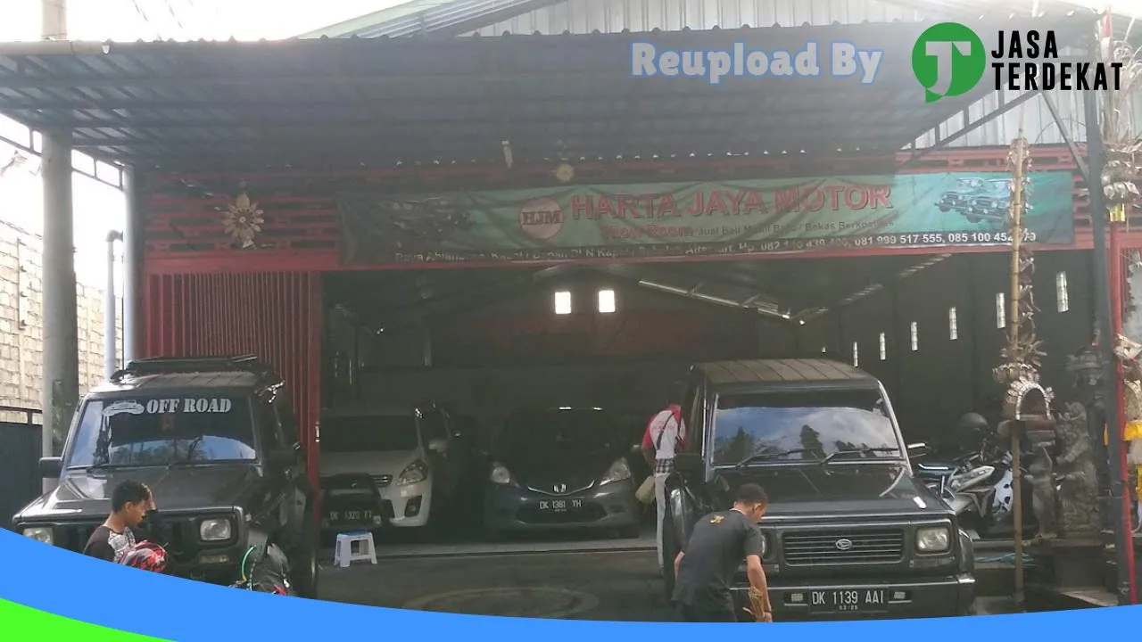 Gambar Harta Jaya Showroom di Badung, Bali ke 1
