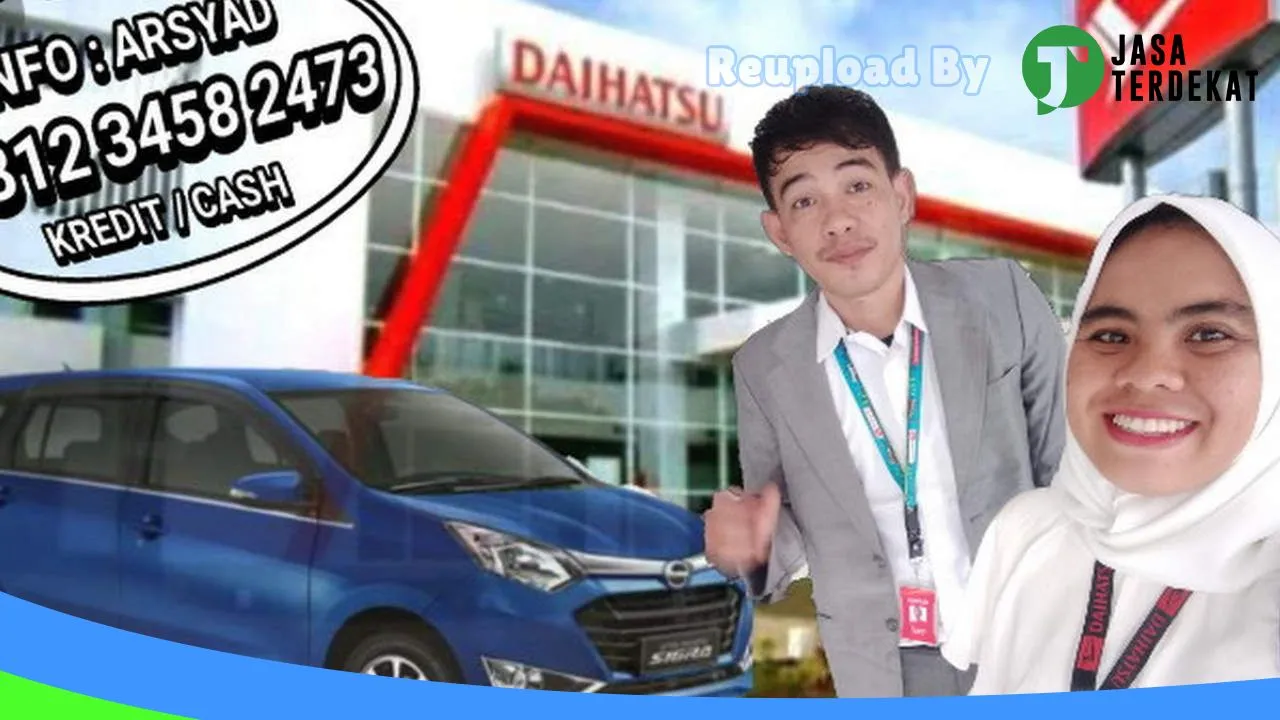 Gambar PT.Serba Mulia Auto – Daihatsu Timika di Mimika, Papua ke 2